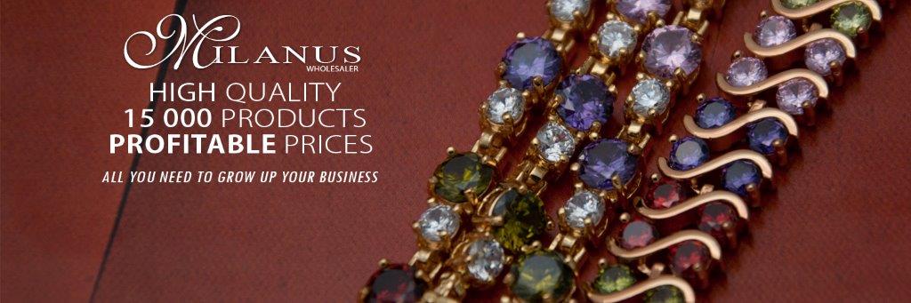 MilanusJewelry's profile banner image
