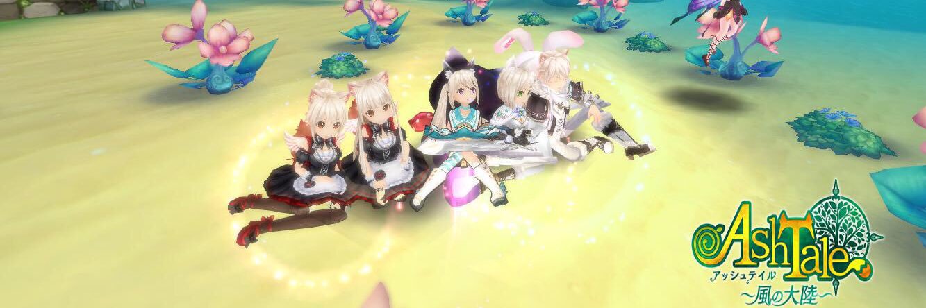 ましろ！ banner