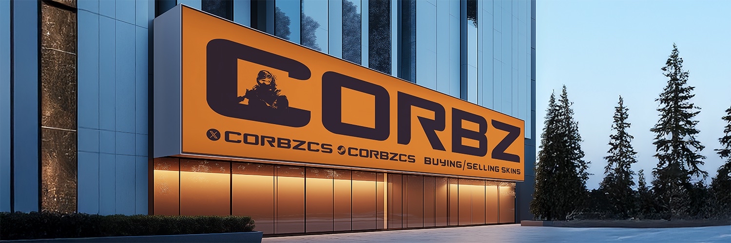 CorbZ's banner
