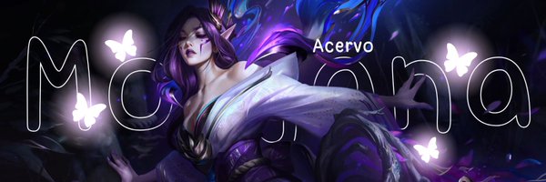 Acervo_Morgana Profile Banner