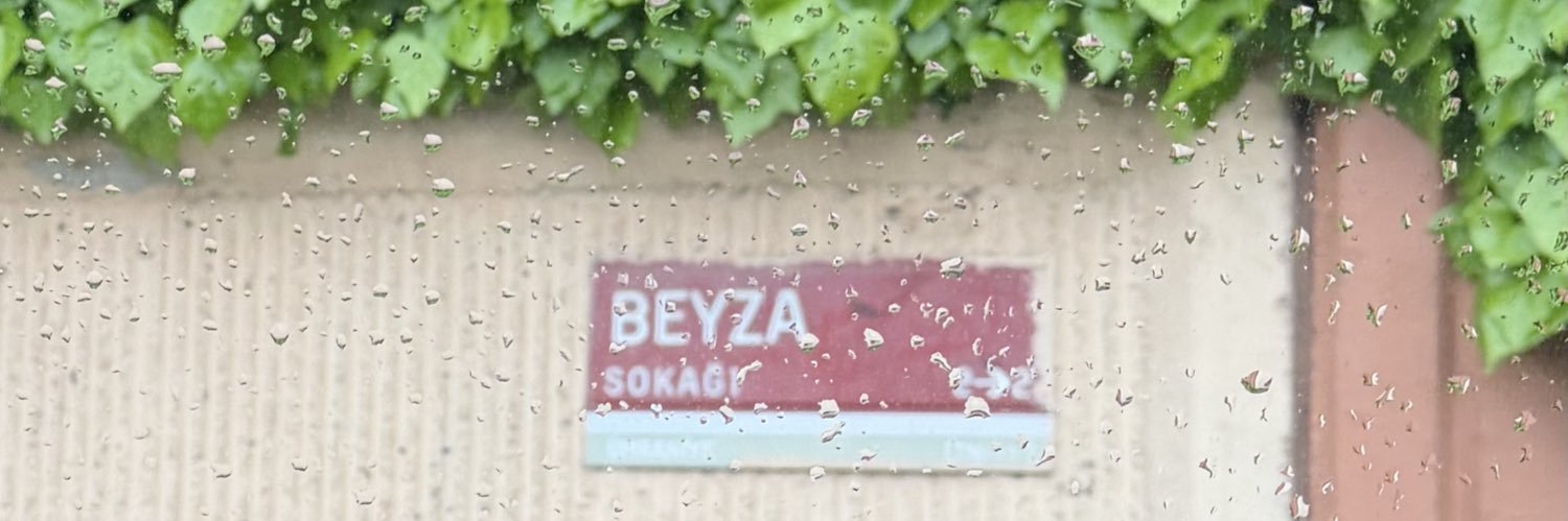 BeyzaaKrmn's profile banner image