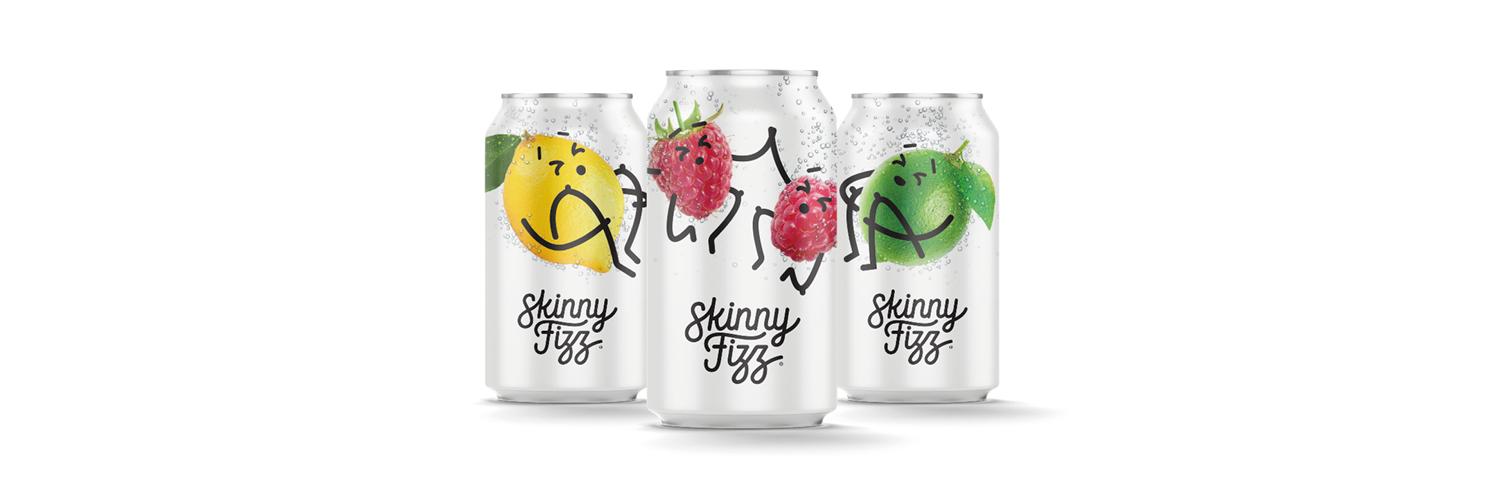 SkinnyFizz banner