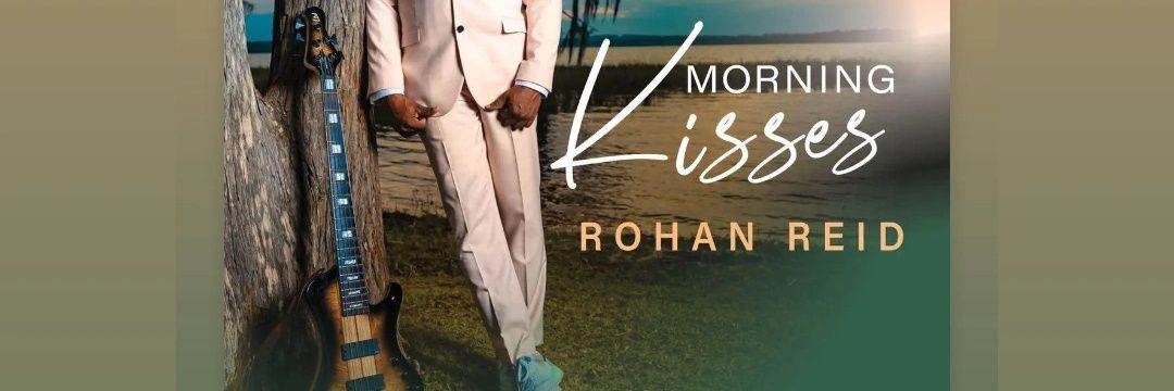 Rohan Reid Music banner