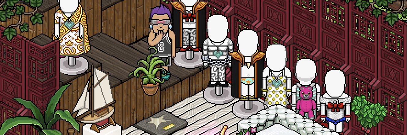 GLAMURHABBO's profile banner image