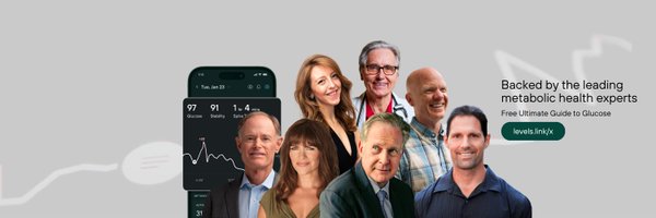 Levels Profile Banner