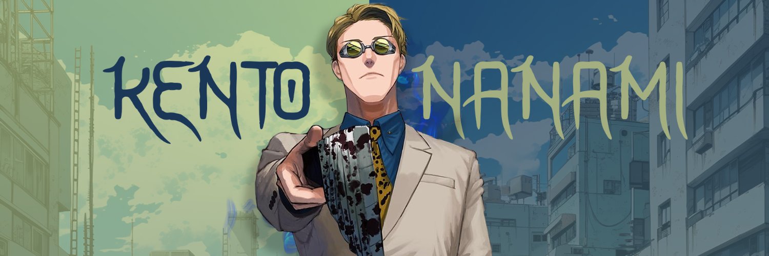 𝕂𝕖𝕟𝕥𝕠 ℕ𝕒𝕟𝕒𝕞𝕚 banner