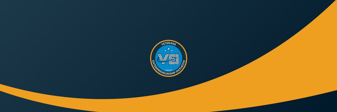 VEI - Veterans Entrepreneurship Initiative banner
