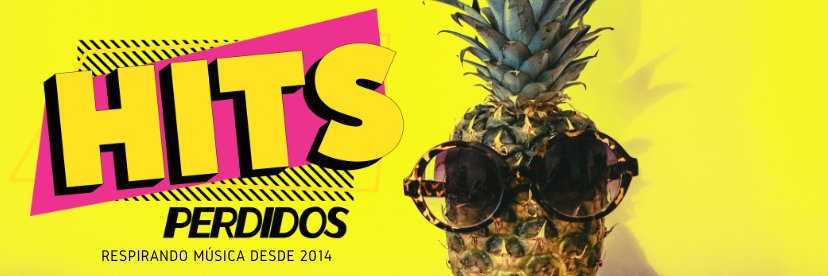 Hits Perdidos banner
