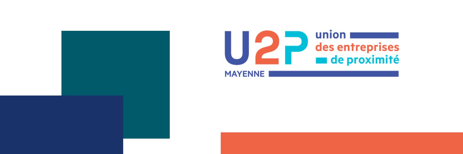 U2P Mayenne banner