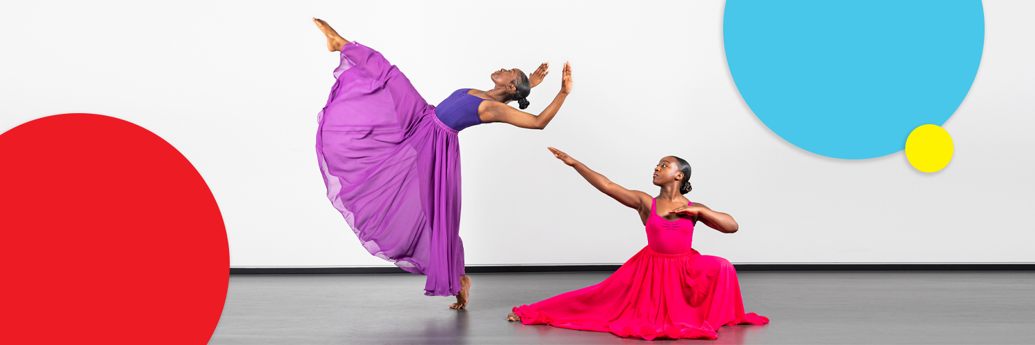 Artistry Youth Dance banner