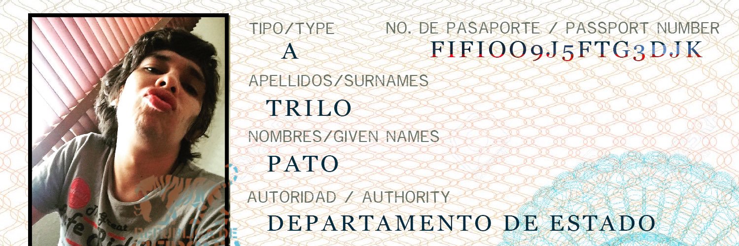 Pato Trillo banner