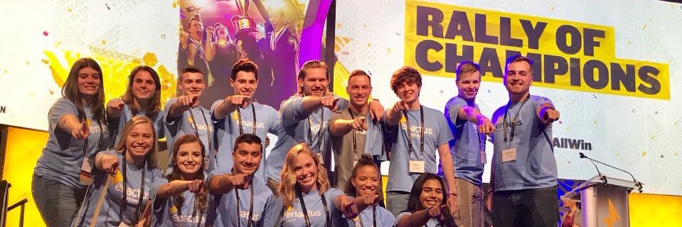 FredoniaENACTUS's profile banner image
