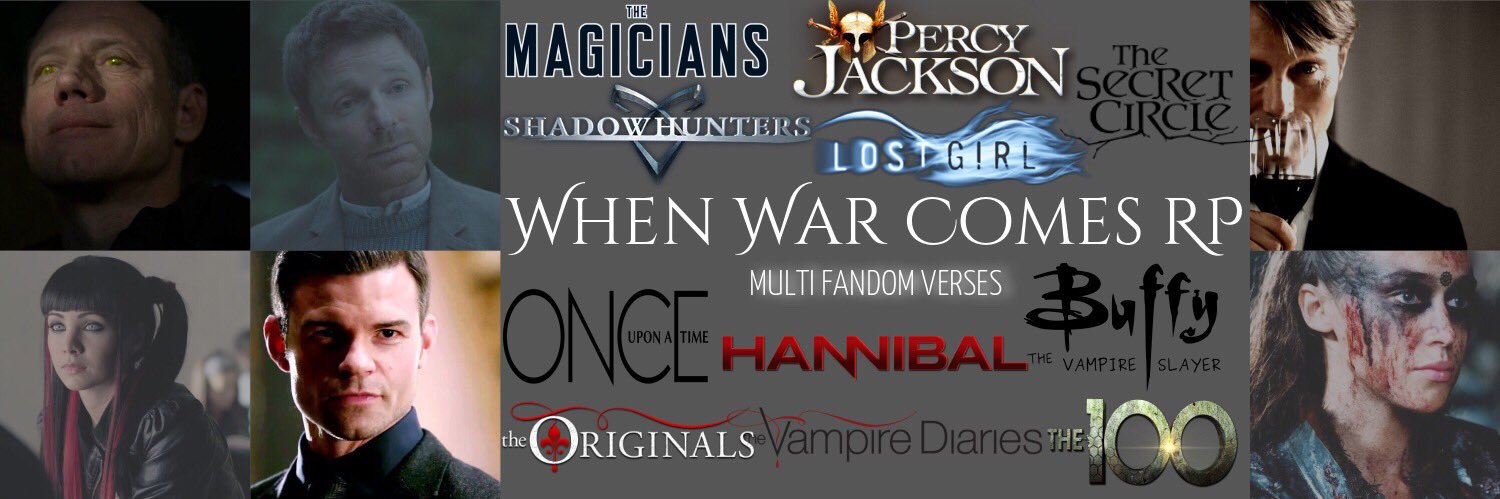 WhenWarComesRP's profile banner image
