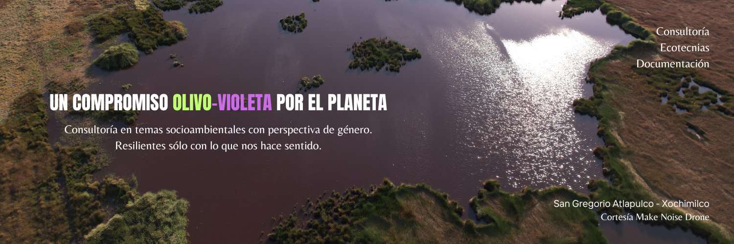 Con Sentido Verde banner
