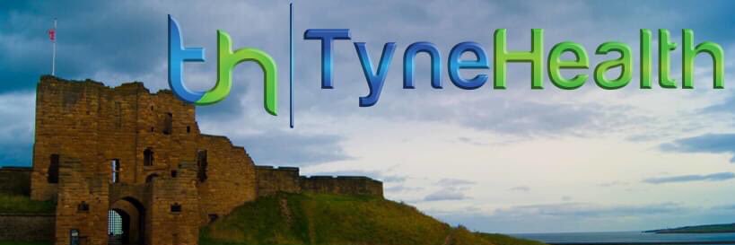 TyneHealth - North Tyneside GP Federation banner