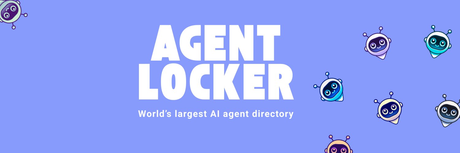 AgentLocker's profile banner image