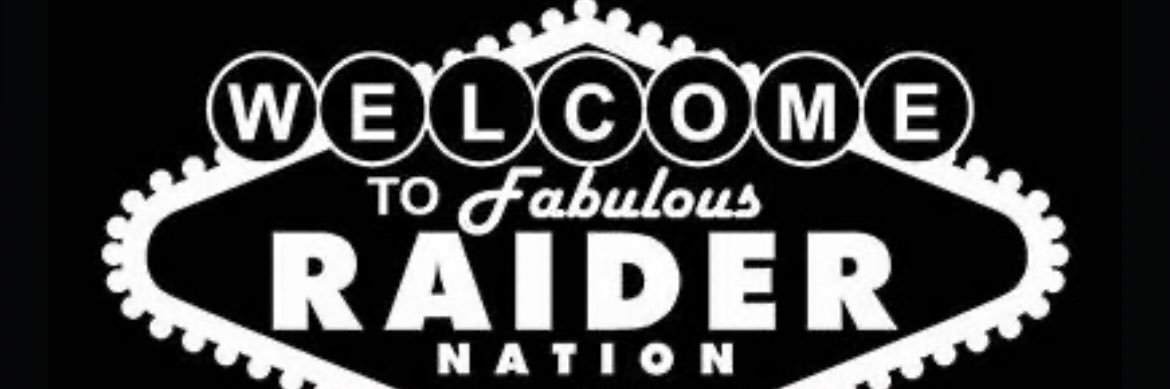 LAS VEGAS RAIDERS HUB🏈's banner