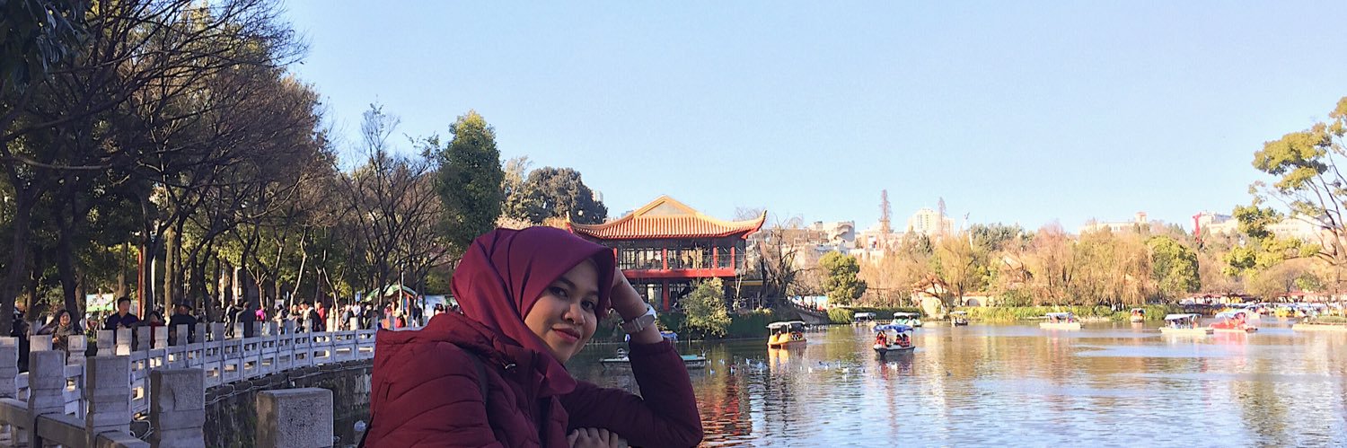 SyamimiFauzi's profile banner image