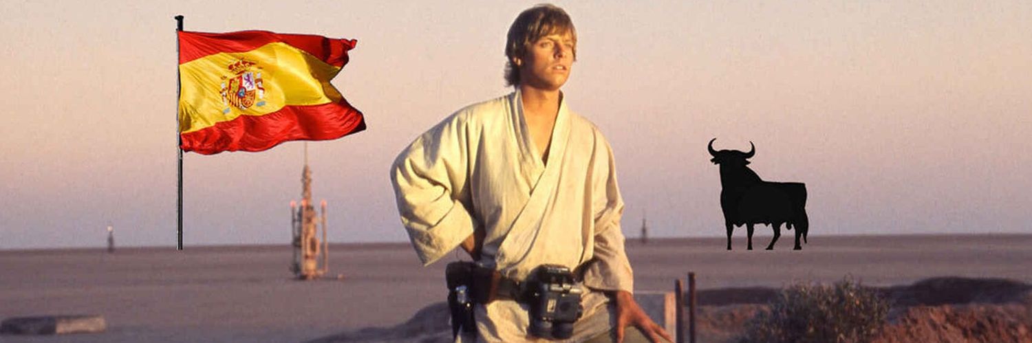 Íbero Skywalker🇪🇸 banner