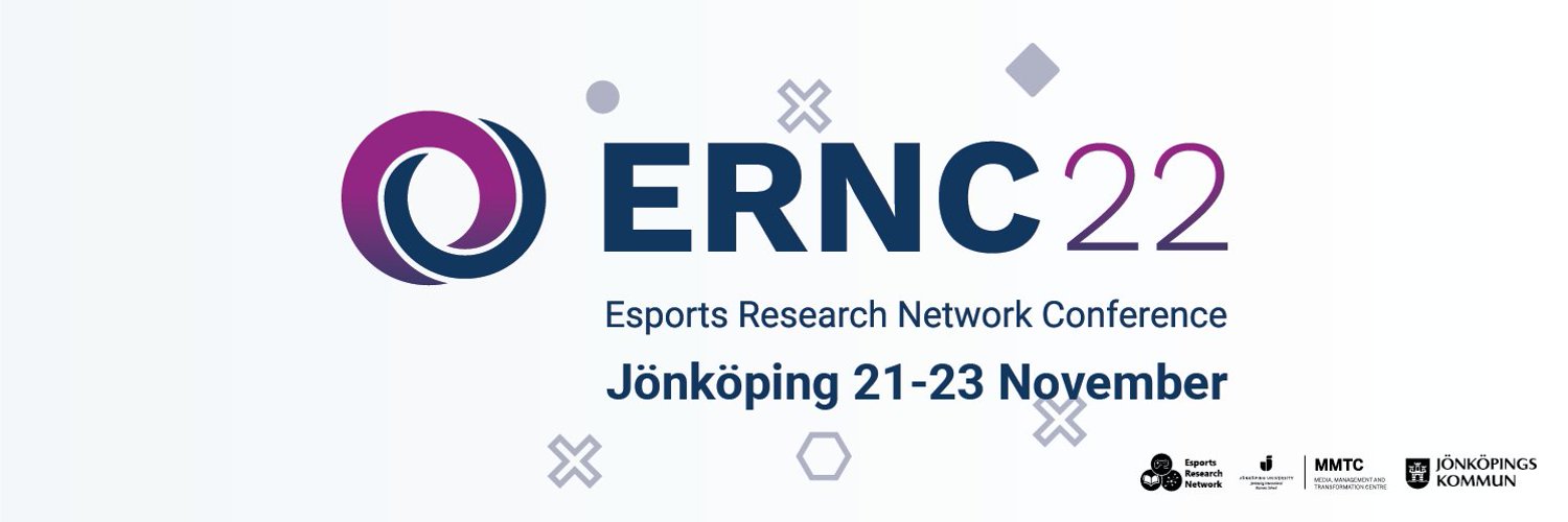 Esports Research Network Profile Banner