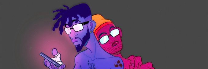 Austin Faber (Looking for Work) banner