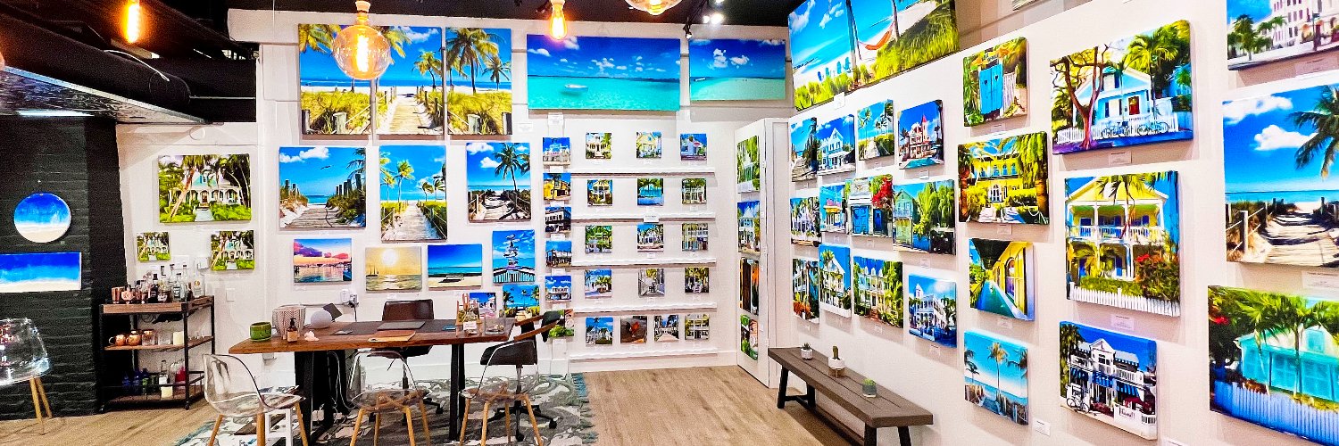 Backyards of Key West Gallery banner