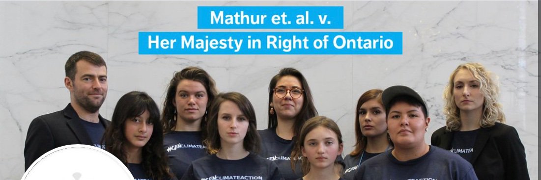 Sophia Mathur #StandWithUkraine banner