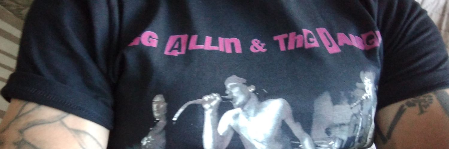 NEGRO's banner