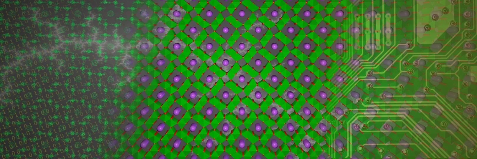 Functional Materials Group banner