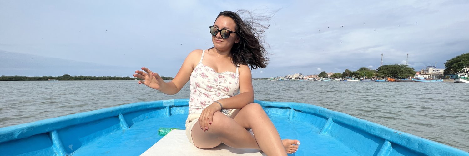 NayelyMorillo's profile banner image