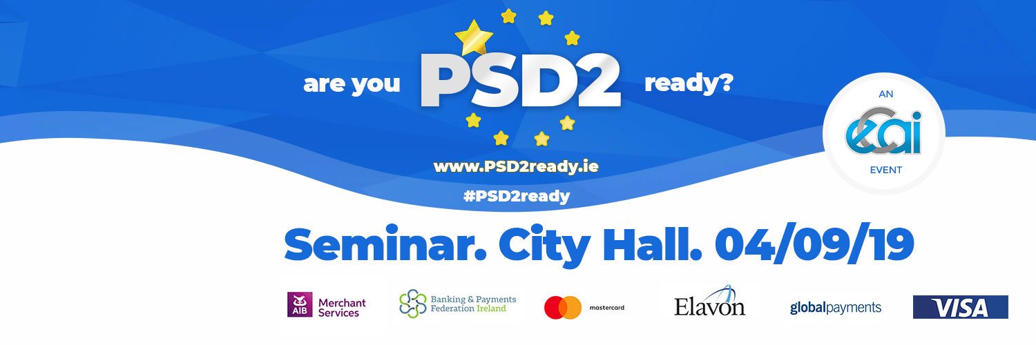 PSD2ready.ie banner