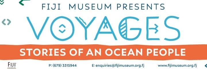 Fiji Museum banner