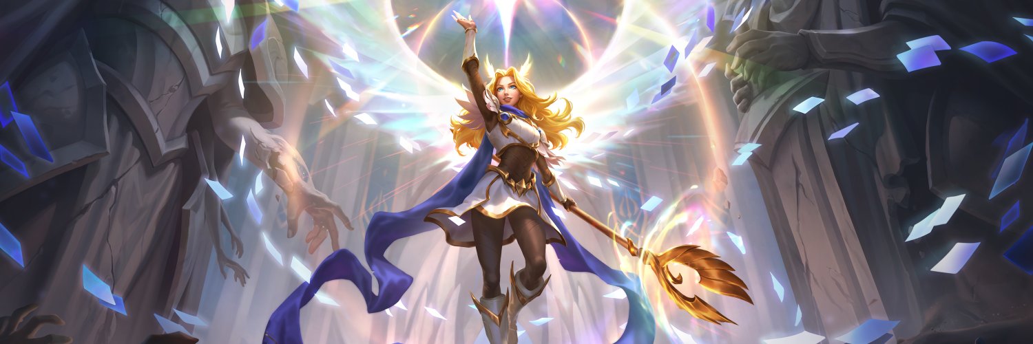 Legends of Runeterra RU banner
