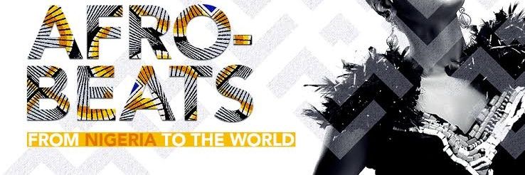 Afrobeats Playlist banner