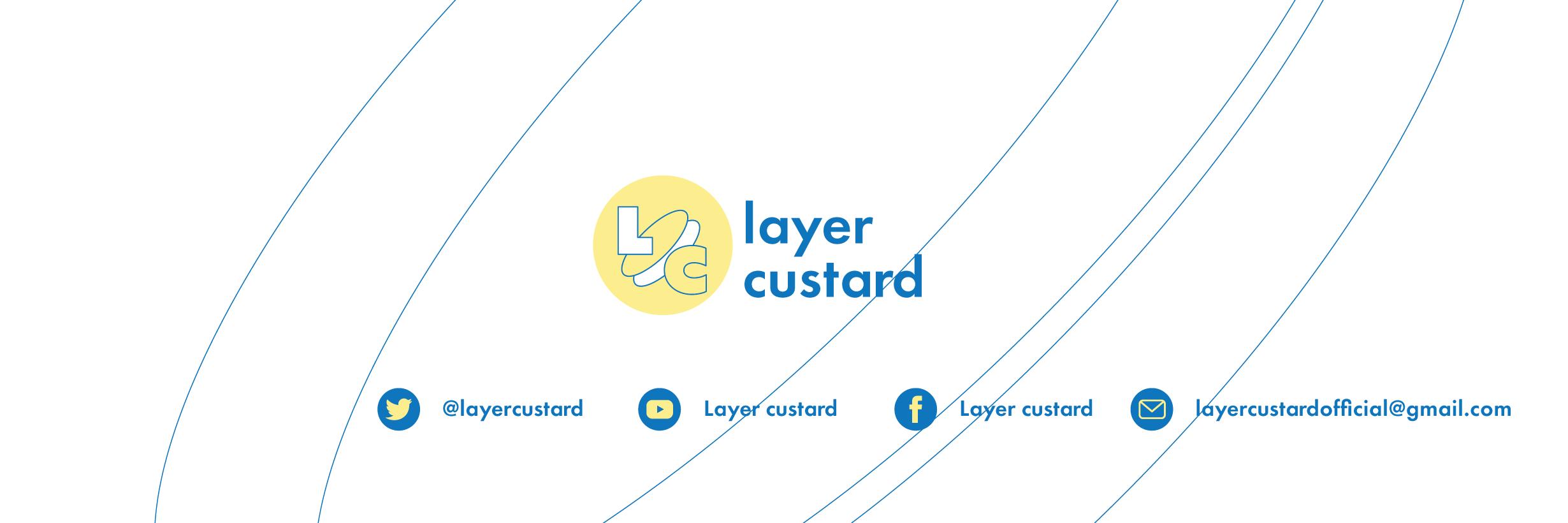 layercustard's profile banner image