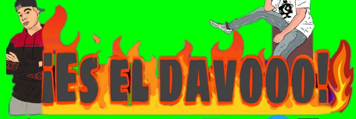 EsElDavooo's profile banner image