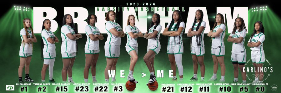 Cubette Basketball banner