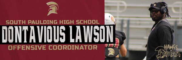 Coach D. Lawson Profile Banner