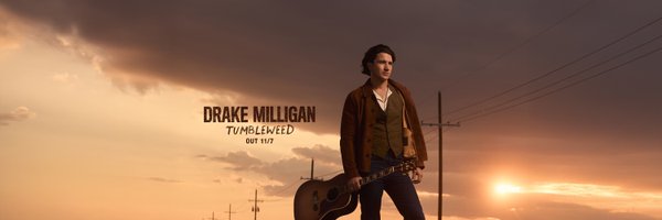 DrakeMilligan Profile Banner