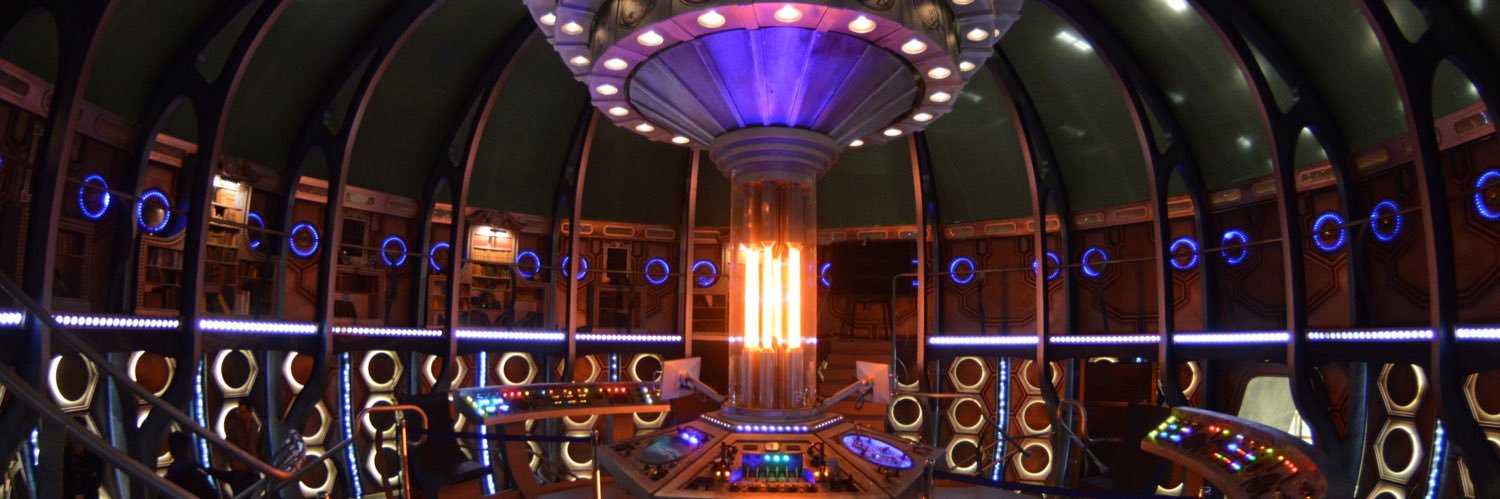 Dr WhoStrange banner