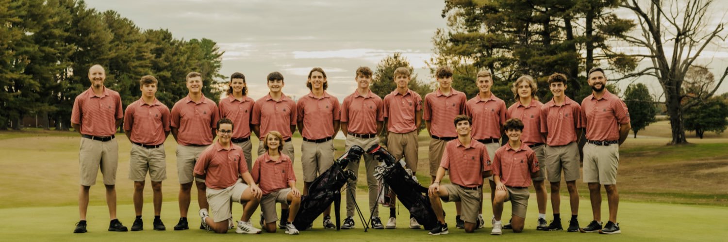 Taylor County High School Boy’s Golf banner