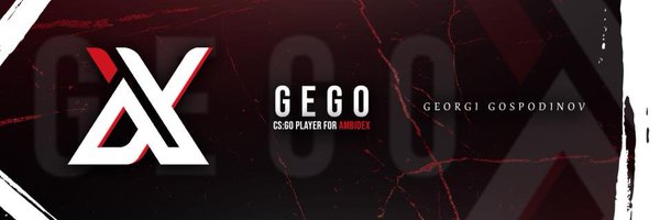OFFICIALGeGo Profile Banner