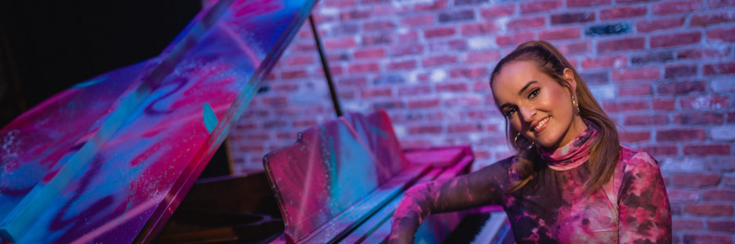 LeahHarrisMusic's profile banner image