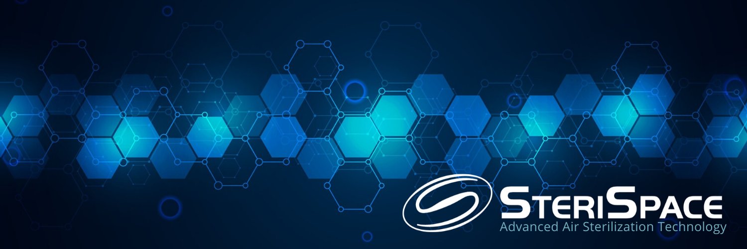 SteriSpace's profile banner image