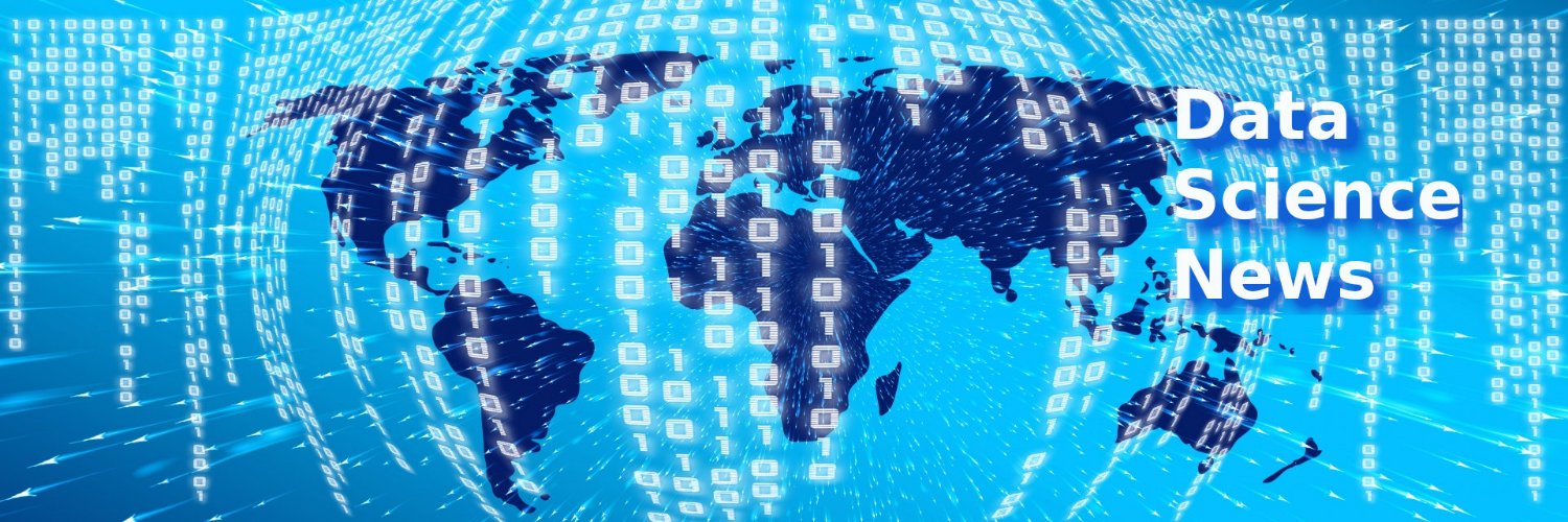 Data Science News banner