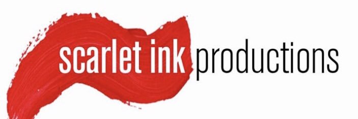 Scarlet Ink Productions banner
