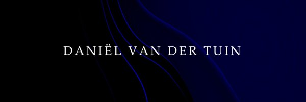 Daniël van der Tuin Profile Banner