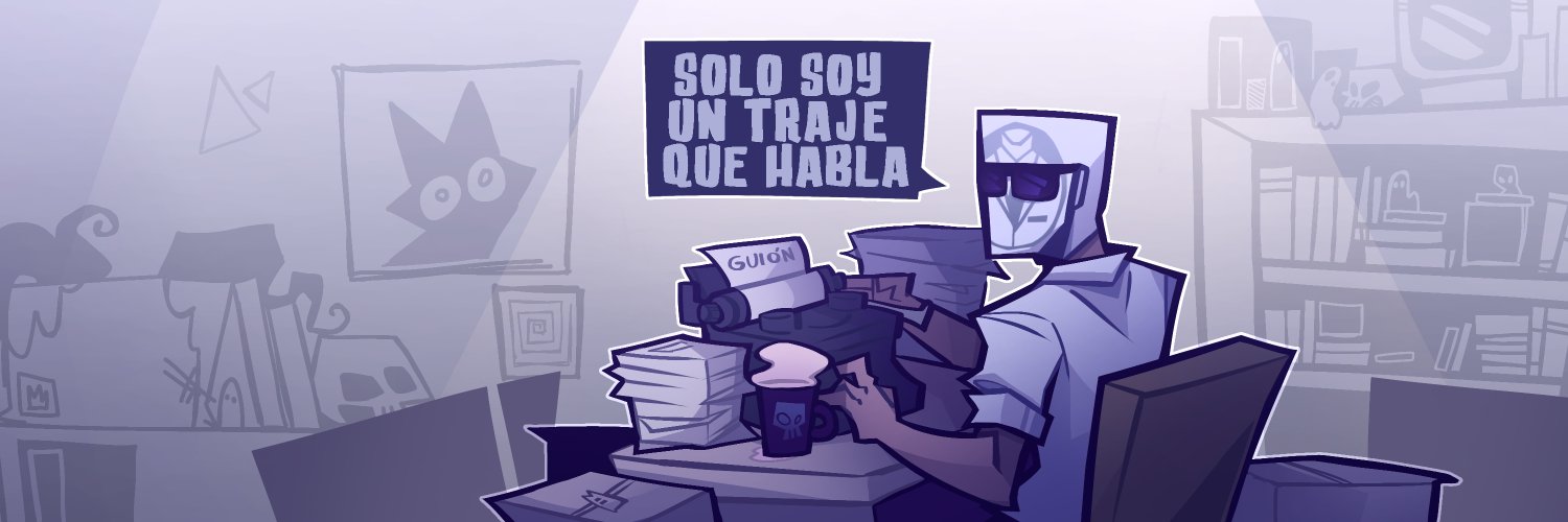 El Traje Con Voz's banner