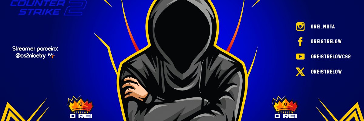 Gabriel "OReiCS2" Strelow banner