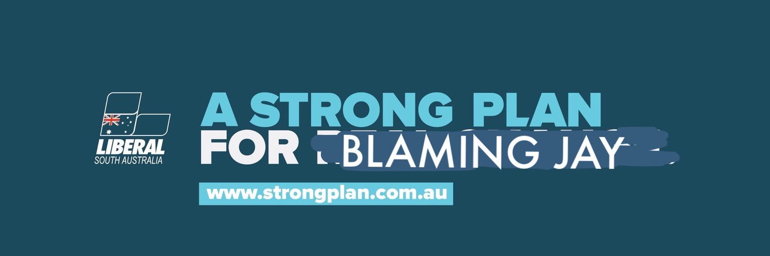 SteveMarshallMP's profile banner image